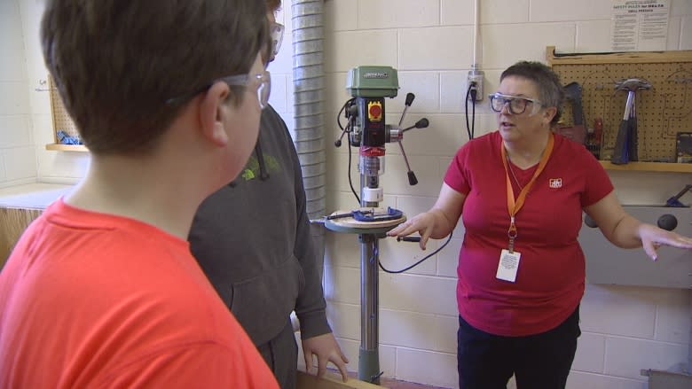 How students in North Rustico are giving back to their community