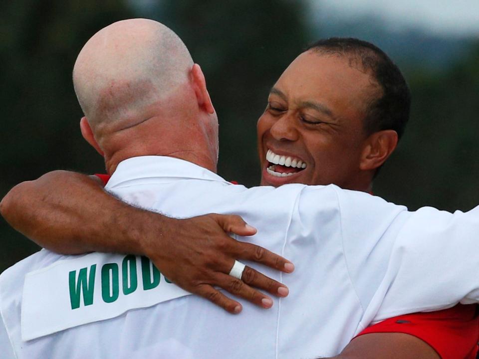 I never doubted Tiger Woods would win another major, says record-holder Jack Nicklaus