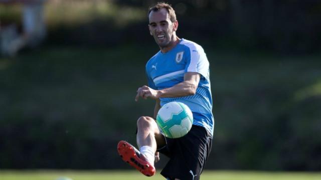 Suárez y Godín llaman a la unidad de la Selección Uruguaya para lograr la  clasificación