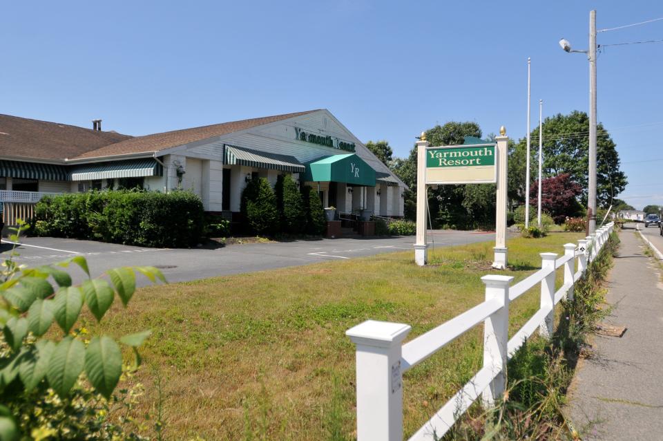 Yarmouth Resort at 343 Route 28 in West Yarmouth