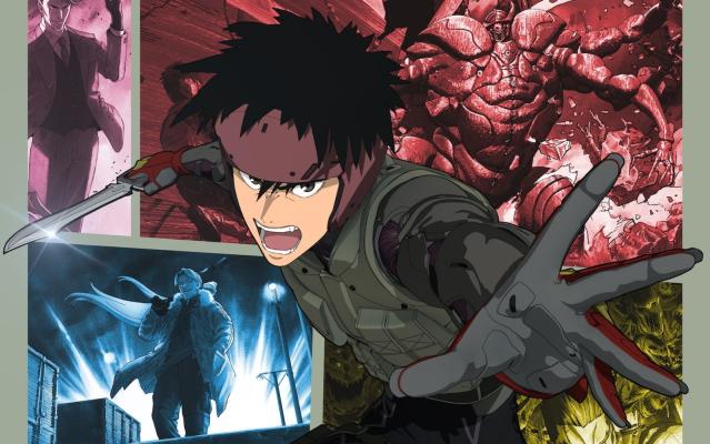 Animé: Guia Netflix de 2022