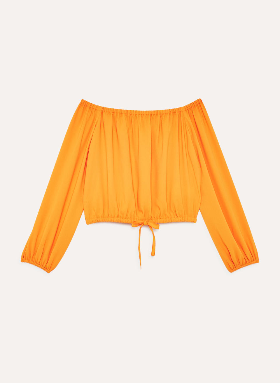 <a rel="nofollow noopener" href="https://www.aritzia.com/us/en/product/eleanora-blouse/64229.html?dwvar_64229_color=13266" target="_blank" data-ylk="slk:Eleanora Blouse, Wilfred, $99;elm:context_link;itc:0;sec:content-canvas" class="link ">Eleanora Blouse, Wilfred, $99</a><p> <strong>Related Articles</strong> <ul> <li><a rel="nofollow noopener" href="http://thezoereport.com/fashion/style-tips/box-of-style-ways-to-wear-cape-trend/?utm_source=yahoo&utm_medium=syndication" target="_blank" data-ylk="slk:The Key Styling Piece Your Wardrobe Needs;elm:context_link;itc:0;sec:content-canvas" class="link ">The Key Styling Piece Your Wardrobe Needs</a></li><li><a rel="nofollow noopener" href="http://thezoereport.com/living/wellness/9-healthy-food-swaps-youll-want-try-asap/?utm_source=yahoo&utm_medium=syndication" target="_blank" data-ylk="slk:9 Healthy Food Swaps You’ll Want To Try ASAP;elm:context_link;itc:0;sec:content-canvas" class="link ">9 Healthy Food Swaps You’ll Want To Try ASAP</a></li><li><a rel="nofollow noopener" href="http://thezoereport.com/living/relationships/show-gratitude-relationship/?utm_source=yahoo&utm_medium=syndication" target="_blank" data-ylk="slk:How To Show More Gratitude In Your Relationship;elm:context_link;itc:0;sec:content-canvas" class="link ">How To Show More Gratitude In Your Relationship</a></li> </ul> </p>