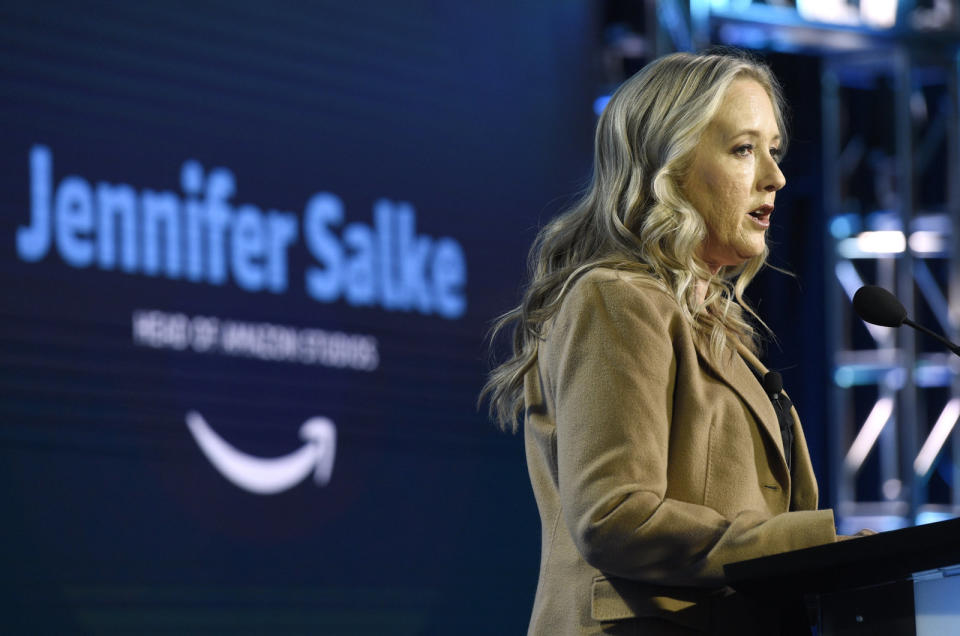 Now that Amazon's Studios head Jennifer Salke has had some time to settle in,the company is about to shake up its movie strategy -- and you'll definitelynotice the difference