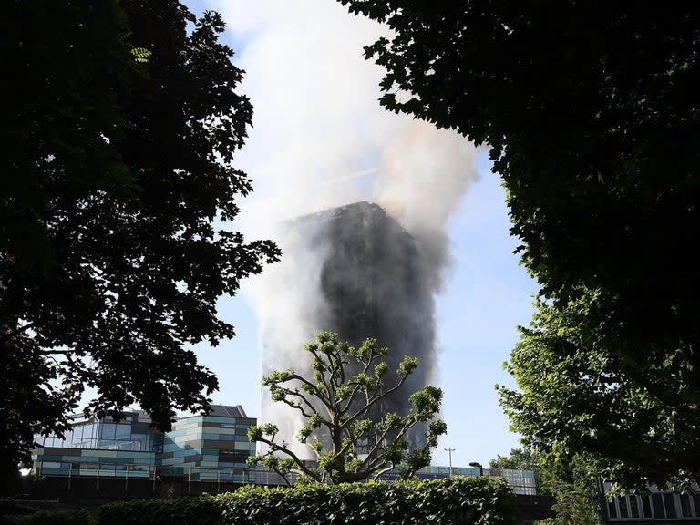 The Government has been accused of "a poor attempt at a cover-up" in an announcement about cladding tests following the Grentell Tower fire. Two years on from the disaster which claimed 72 lives, people are still living in "potential death traps", Labour's shadow housing minister Sarah Jones said.The Ministry of Housing, Communities and Local Government (MHCLG) has updated its guidance on high pressure laminate (HPL) cladding, which the Government's own report says is popular as it is available in a "wide range of colours and finishes which makes them attractive as a way of bringing colour and different finishes to an external facade".An expert panel concluded that "systems using any type of HPL panels" which are combined with combustible insulation are "very unlikely to adequately resist the spread of fire".The Government's official advice is that building owners who identify these materials on residential buildings over 18m (60ft) in height should take "immediate measures to remediate their system".However, one form of HCL cladding that was deemed to meet fire-safety standards was class B (FR) - or fire retardant - a material treated to resist fire spread if it was "properly installed".In a written statement, thew housing secretary, James Brokenshire, highlighted the HCL cladding class which passed the test, rather than the ones which did not.Mr Brokenshire confirmed "that this system met the relevant pass criteria and that the expert panel is satisfied that this specific system does not present a risk to public safety", but did not highlight the other types of cladding that were recommended for removal.In response, Ms Jones said: "Today's statement is a poor attempt at a cover-up, highlighting the one combination of cladding and insulation which passed a fire test. Worst of all, ministers were made aware of a failed fire test featuring HPL nine months ago and failed to act."She added: "The fact that ministers waited until two years after Grenfell to confirm to people that they have been living in potential death traps is a disgrace."Lord Porter, the Local Government Association's building safety spokesman, said delays to the announcement leaves residents facing "another summer of uncertainty over the safety of their homes".He said: "Although it is two years since we raised the need to look at HPL with government, five years since an HPL system combined with combustible insulation failed a fire test and 10 years since HPL panels helped spread the fire at Lakanal House where six people died, advice has only just been issued on the level of risk posed by HPL cladding."Government needs to give immediate consideration to funding the removal of HPL cladding systems from high-rise residential buildings. It cannot be right when the building owners of blocks with ACM cladding are receiving financial assistance that we do not extend the same help to those with HPL cladding. In addition, the Government needs to publish the results of all the other tests it has conducted so far to reassure residents and help building owners."A MHCLG spokesman said public safety was the ministry's "utmost priority", and further test results would be published later in the summer.He added: "We're very clear - no buildings in this country should have the combination of HPL cladding and combustible insulation. Building owners are legally responsible for ensuring the safety of their buildings and they must ensure this is the case."Press Association