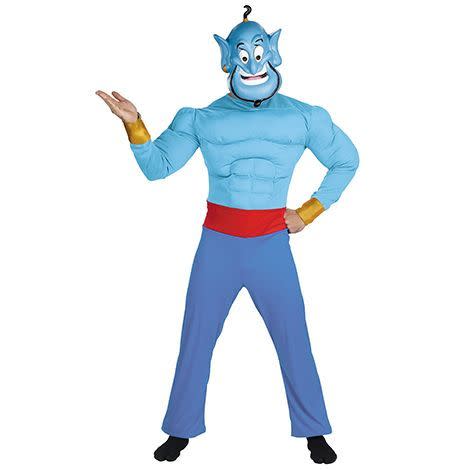 Men's Genie Costume