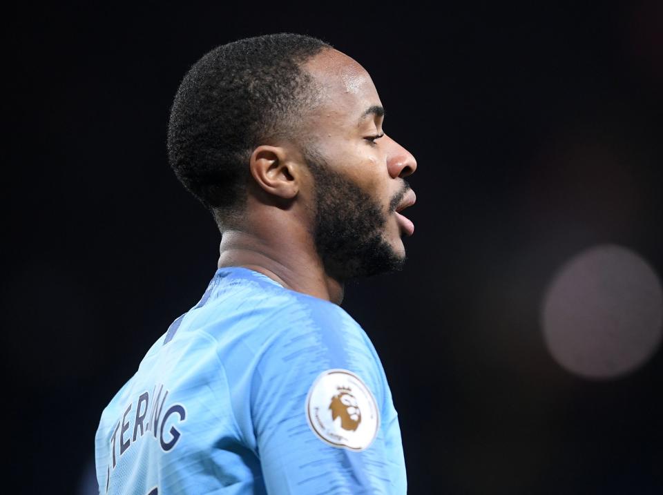 Raheem Sterling features in Nike advert after inspiring debate on racism following alleged abuse