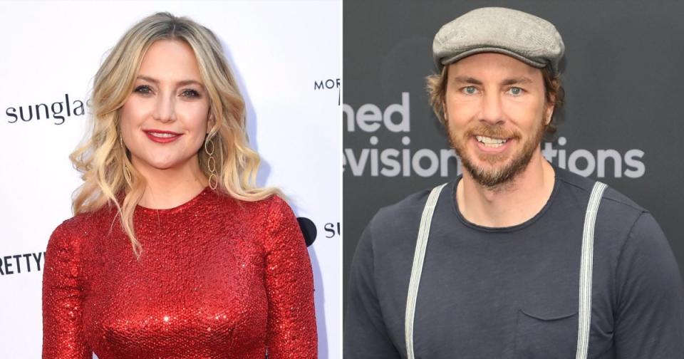 Kate Hudson & Dax Shepard Dated, Plus 19 More Celeb Pairs You