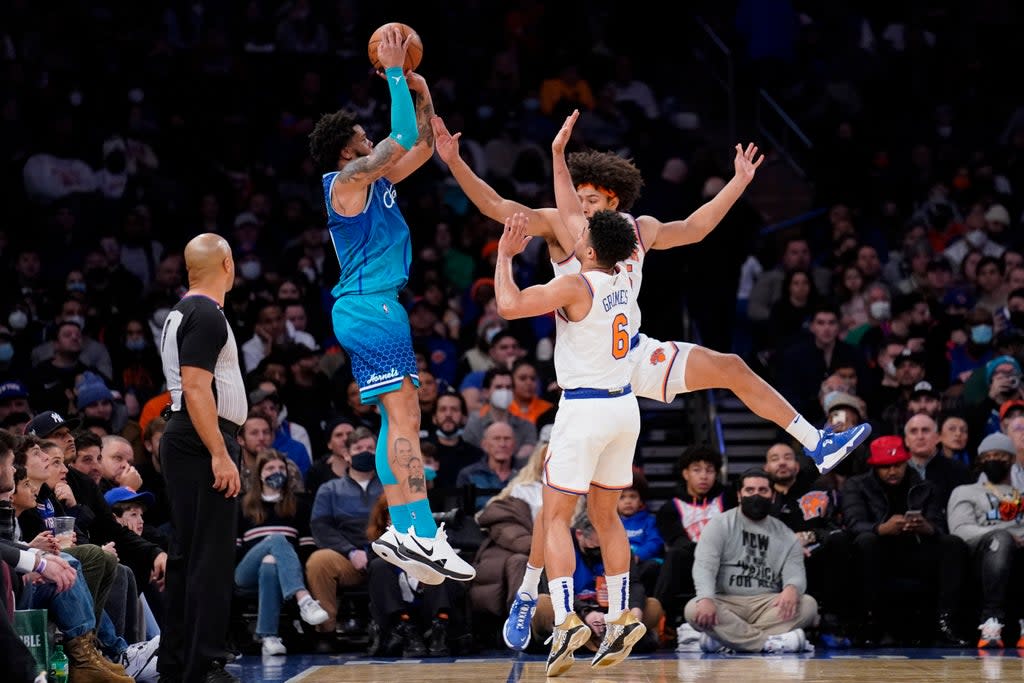 HORNETS-KNICKS (AP)