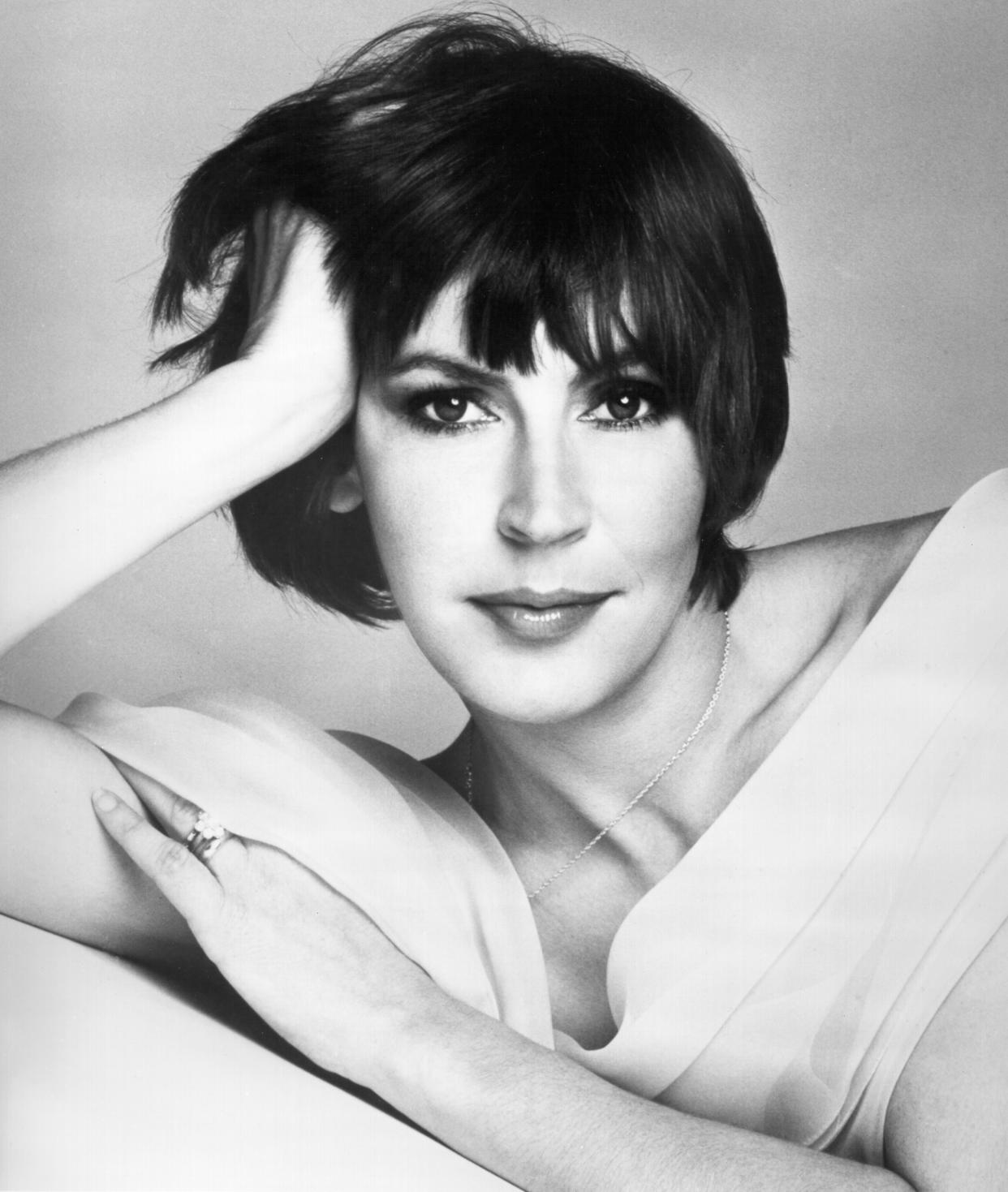 Helen Reddy in the early '70s. (Photo: Michael Ochs Archives/Getty Images)
