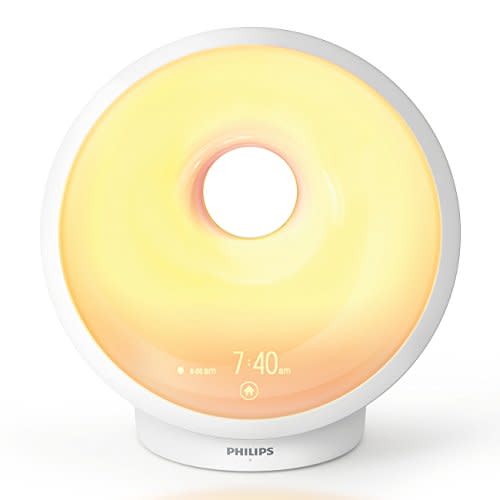 Somneo Sleep and Wake-Up Light Therapy Lamp