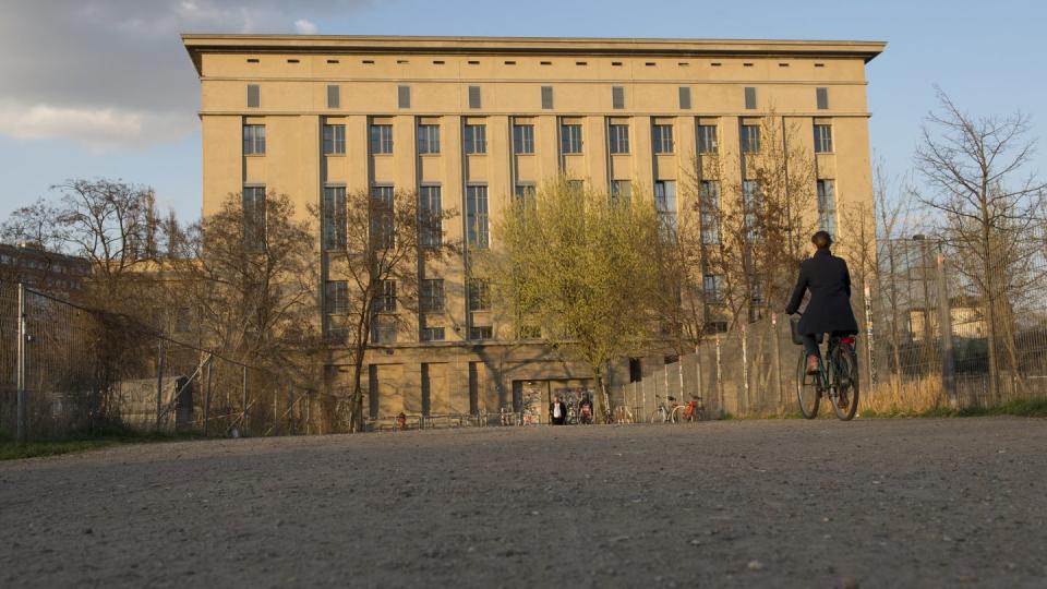 Das «Berghain» beschäftigt jetzt auch die Berliner Politik. Foto: Paul Zinken