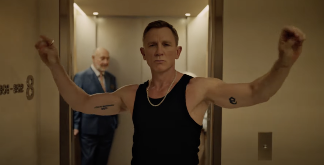 Daniel Craig and Taika Waititi Shake Up the Vodka Commercial