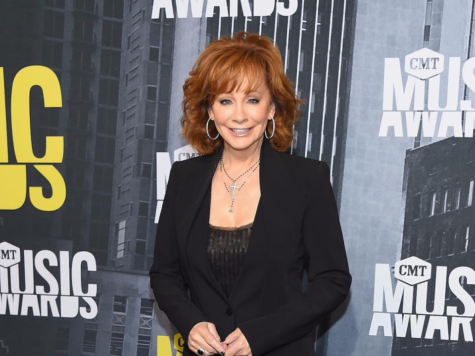 Reba McEntire