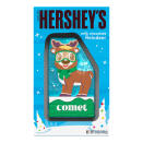 <p>The classic milk chocolate is available in a choice of <a href="https://www.hersheyland.com/products/hersheys-milk-chocolate-reindeer-5-oz-box.html" rel="nofollow noopener" target="_blank" data-ylk="slk:Comet, Vixen and Dasher;elm:context_link;itc:0;sec:content-canvas" class="link ">Comet, Vixen and Dasher</a>, so fans can choose their favorite of Santa's reindeers. </p>