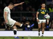 England vs South Africa: Owen Farrell sweats over tackle as Eddie Jones claims media are trying to get him sacked
