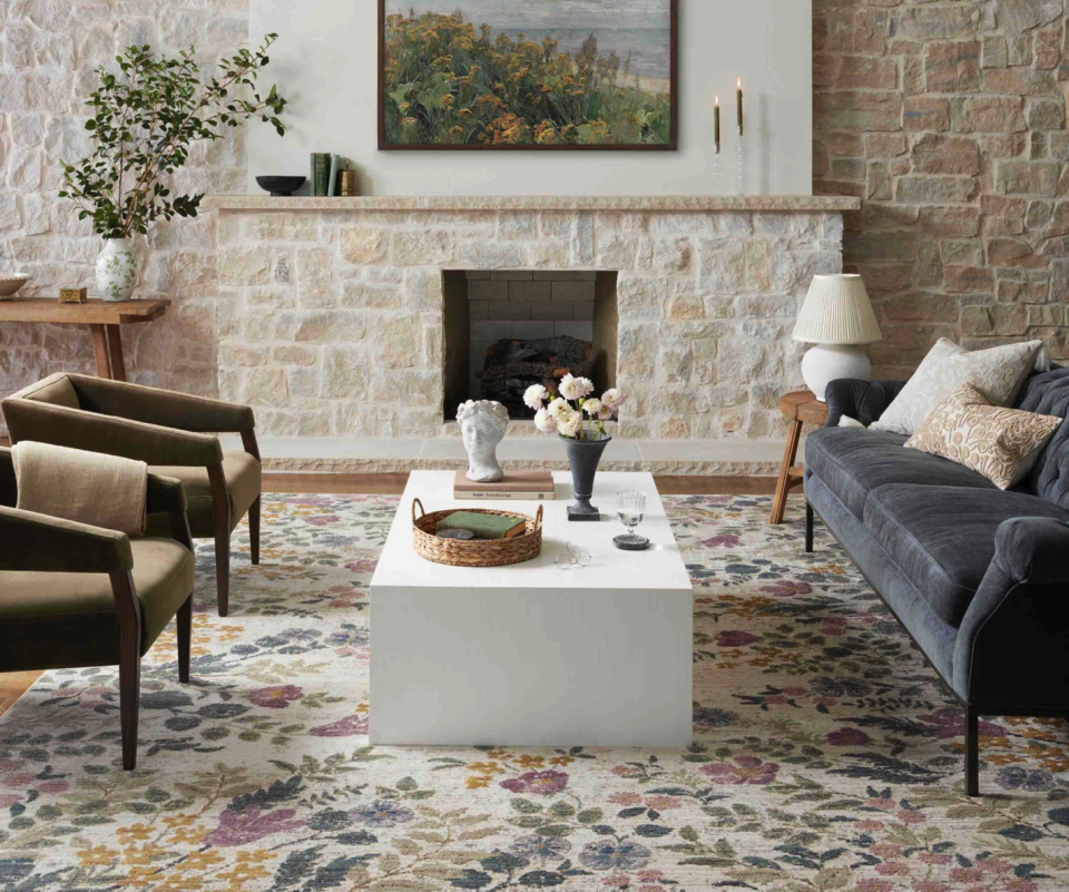 <p><a href="https://go.redirectingat.com?id=74968X1596630&url=https%3A%2F%2Friflepaperco.com%2Fprovence-abbey-ivory-power-loomed-rug-2-6x4-0&sref=https%3A%2F%2Fwww.goodhousekeeping.com%2Fhome-products%2Fg44567934%2Fbest-area-rugs%2F" rel="nofollow noopener" target="_blank" data-ylk="slk:Shop Now;elm:context_link;itc:0;sec:content-canvas" class="link ">Shop Now</a></p><p>Provence Abbey Power-Loomed Rug</p><p>$100.00</p><p>riflepaperco.com</p>