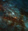 Cúmulo de superestrellas M82-F.