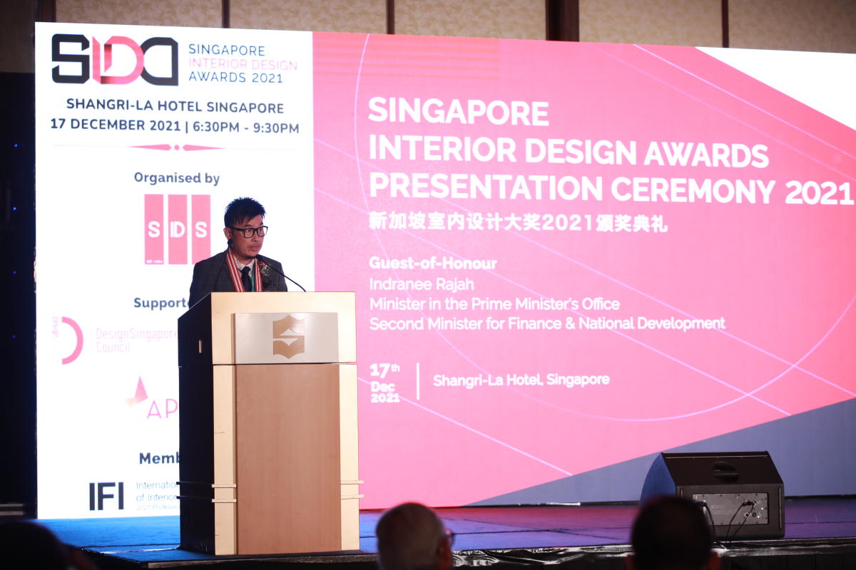 Pandemic Design Recognised At Singapore Interior Design Awards   Cfb32430 5fc6 11ec Ab7f 1b64fee54f60