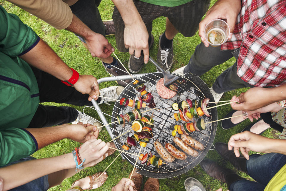 Food suppliers have warned of meat, fizzy drinks, beer shortages. Photograph: Getty Images