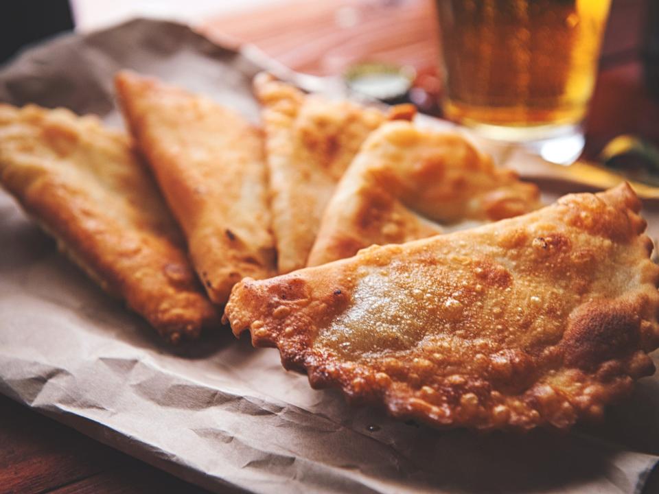 Fried pies