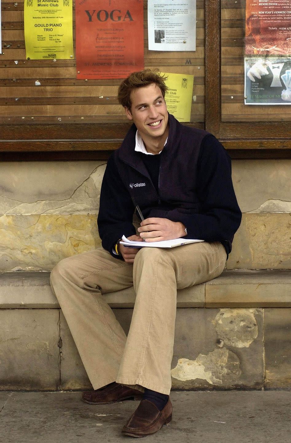 prince william enters final year at st andrews university