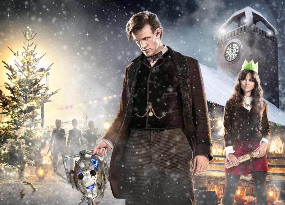 DOCTOR WHO’s Christmas Specials, Ranked_6