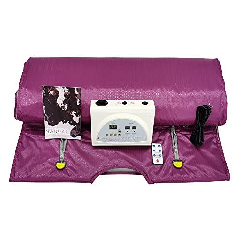 6) TaTalife Portable Infrared Sauna Blanket