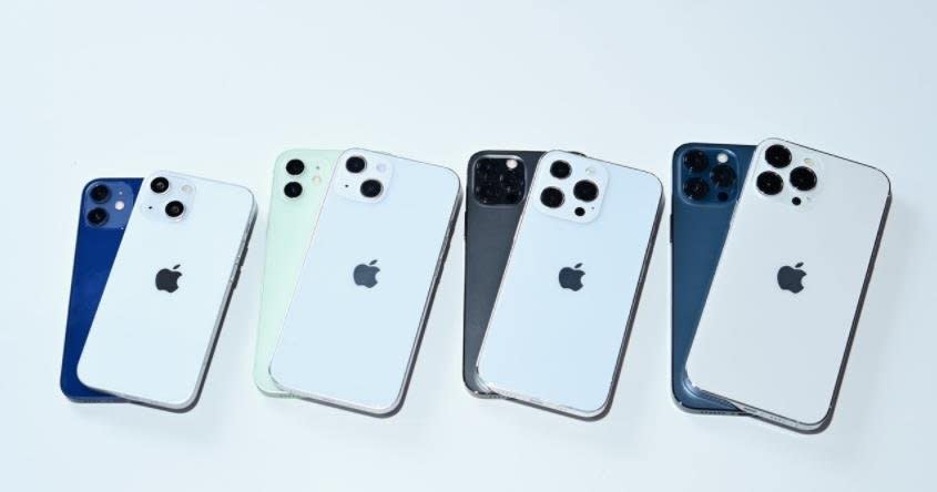 蘋果配色將被取代？傳iPhone13 Pro新色具「古銅感」玫瑰金將變淡