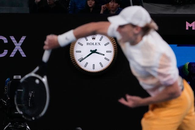 Australian Open Tennis