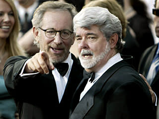 Steven Spielberg Star Wars