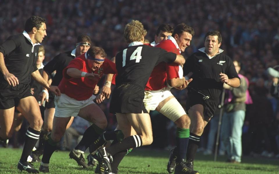 Lions rugby set to be broadcast on terrestrial television for the first time in 28 years - Anton Want /Getty Images