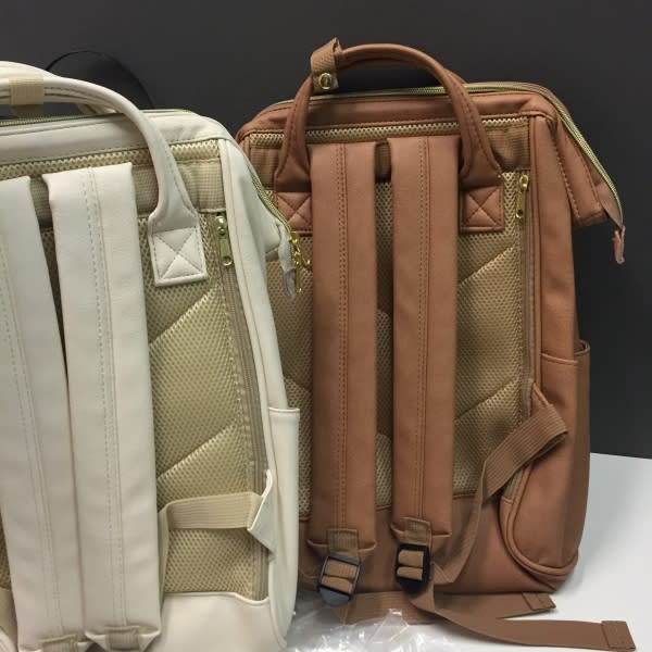 ANELLO backpack Ori vs Fake 