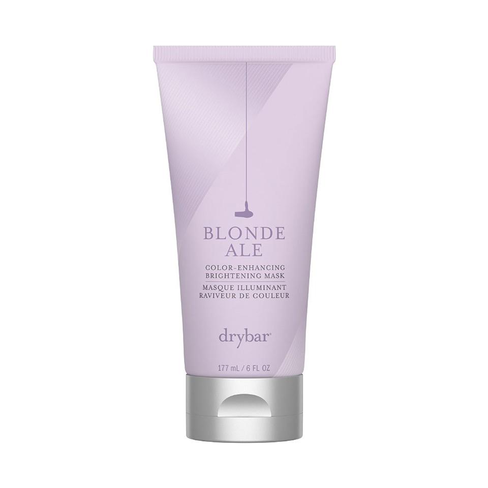 Drybar Blonde Ale Color-Enhancing Brightening Mask