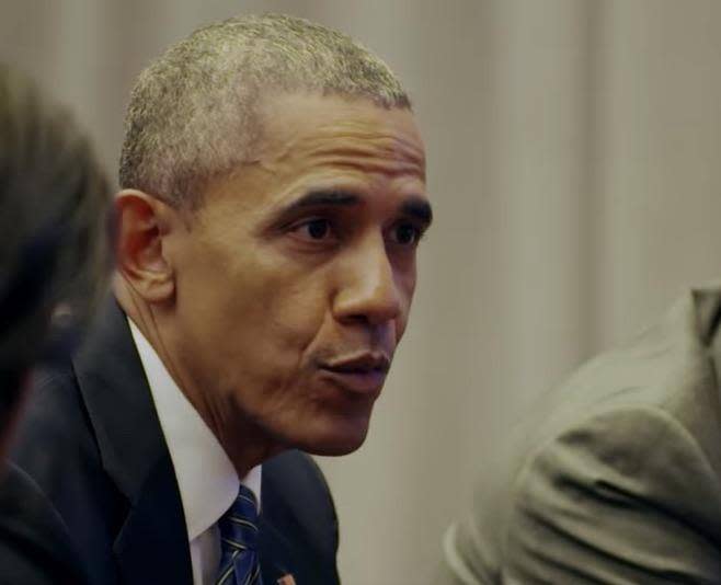 The Final Year: Obama's White House swansong gets documentary treatment in world exclusive trailer