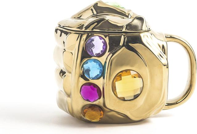 Infinity Gauntlet Meat Tenderizer