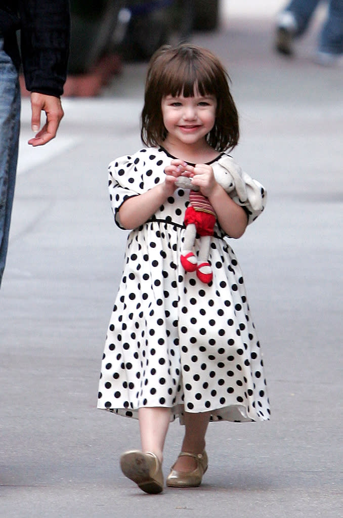 Suri Cruise