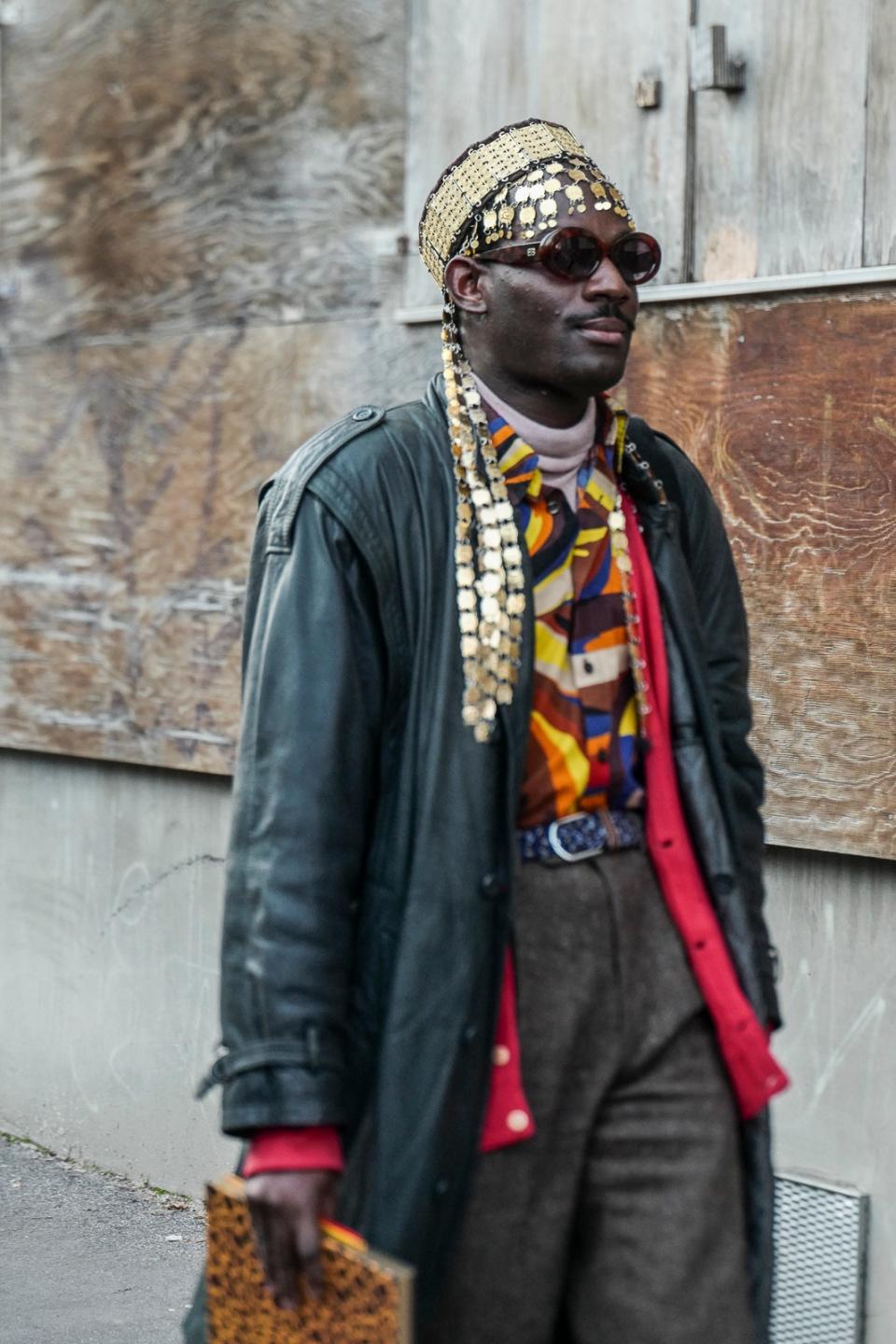 The Best Street Style from Milan Fashion Week