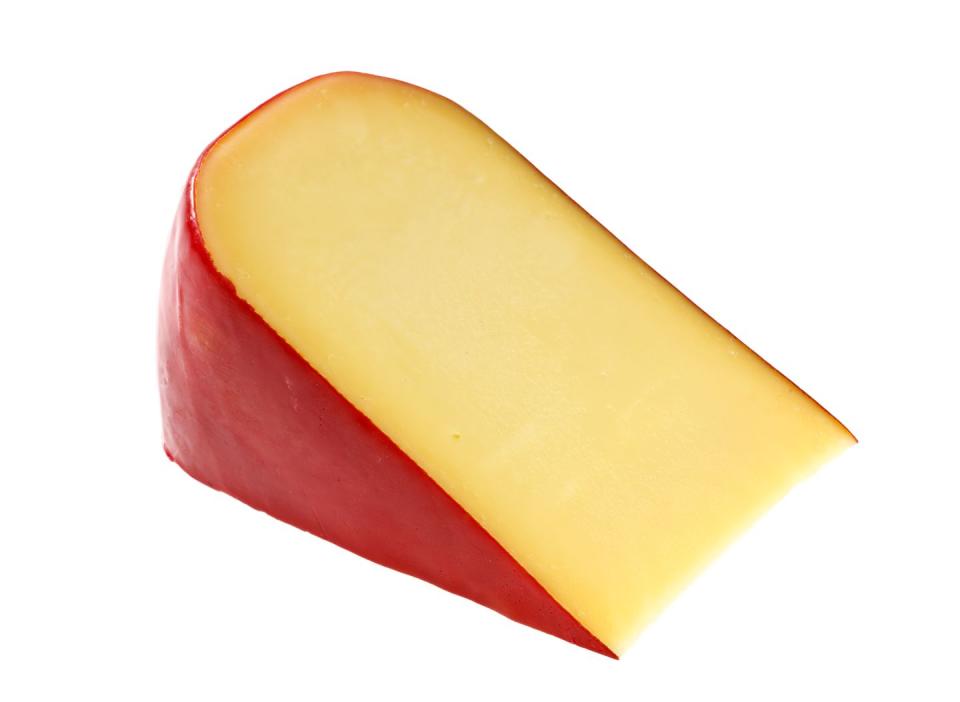 10) Fontina Cheese