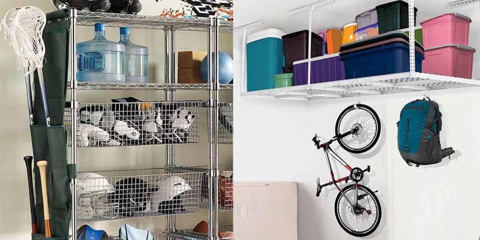 Genius Garage Organization Ideas to Keep Your Life in Order