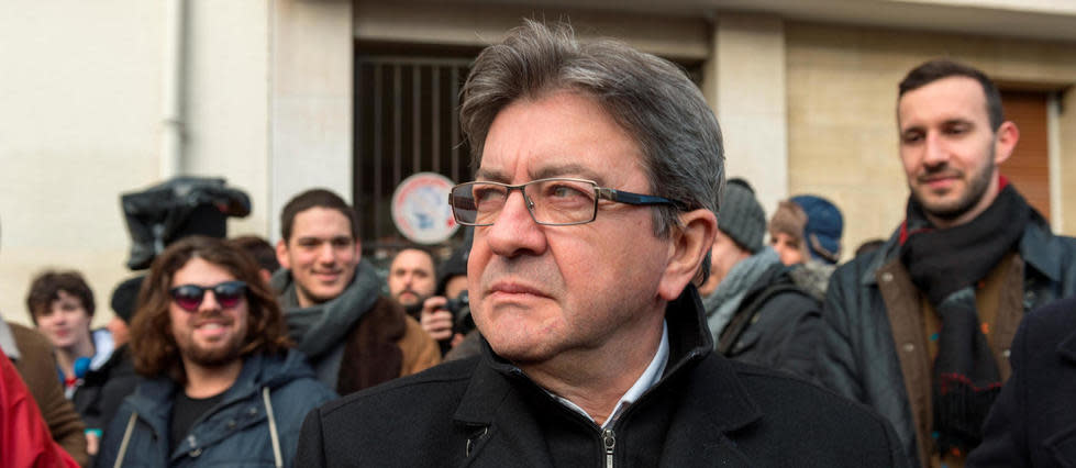 Jean-Luc Mélenchon a estimé que les 18 mois qui séparent de la présidentielle de mai 2022 sont « peu de temps ».
