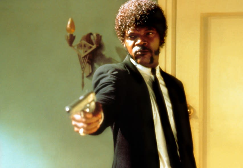 Samuel L. Jackson played 