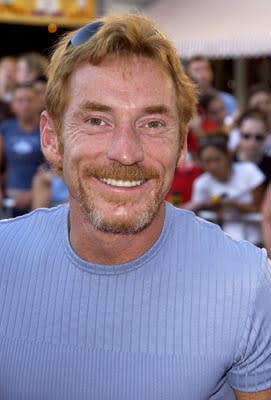 Danny Bonaduce at the LA premiere of Walt Disney's Pirates Of The Caribbean: The Curse of the Black Pearl