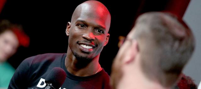 Chad Johnson: I slept at the stadium for 2 years 