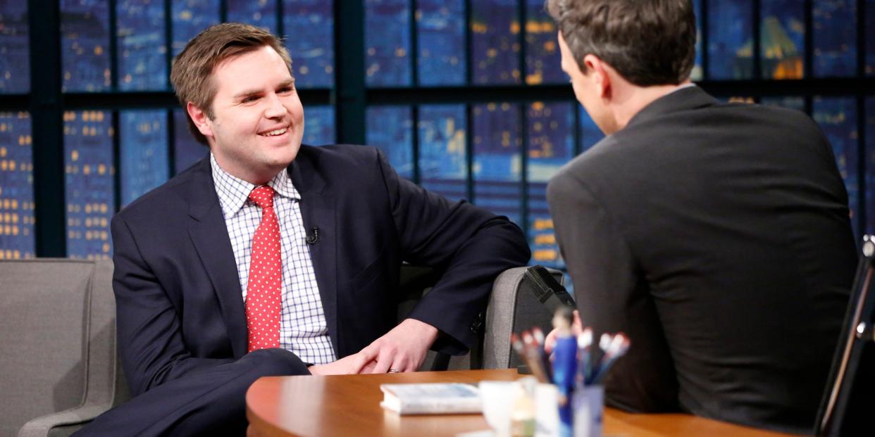 J.D. Vance