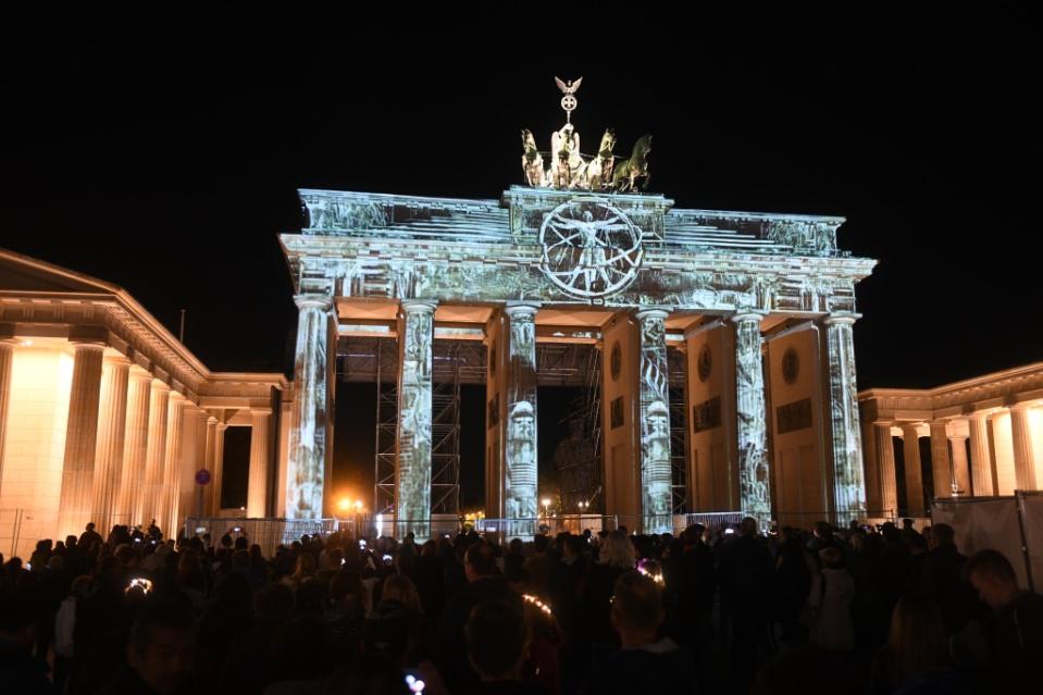 Brandenburger Tor<span class="copyright">Reto Klar</span>