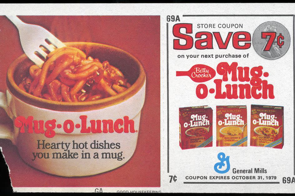 Mug-O-Lunch, 1978