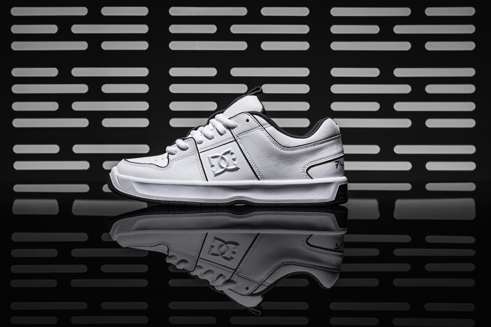 “Star Wars” x DC Shoes Lynx Zero. - Credit: Courtesy of DC Shoes
