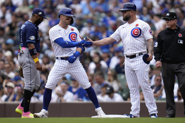 Marcus Stroman dials up one-hitter as Cubs beat Rays 1-0