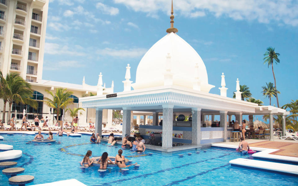 Hotel Riu Palace