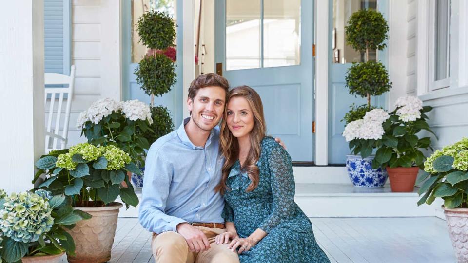 See Inside Julia Engel's Charming Charleston Home